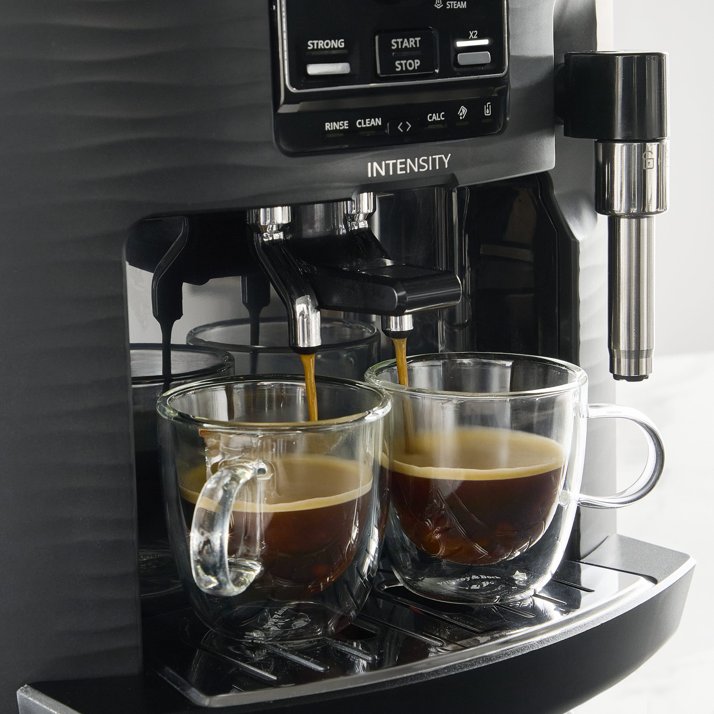 KRUPS EA5008E0 automata eszpresszógép 4 feketekávé-itallal – 3. kép