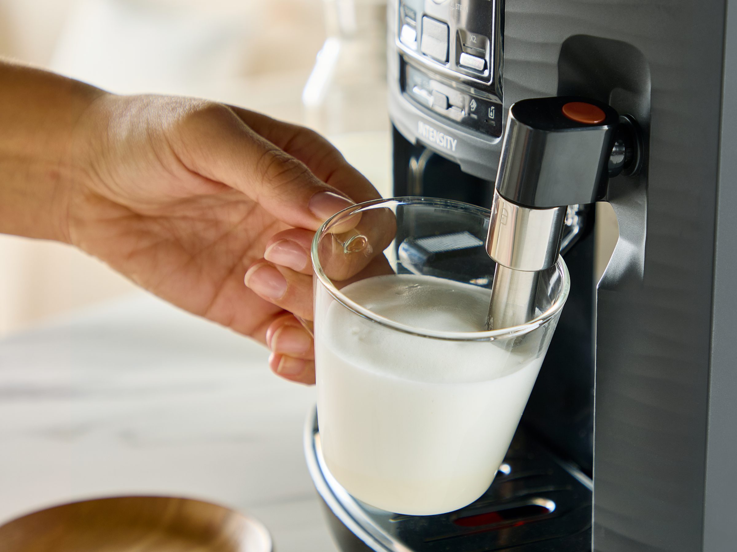 KRUPS EA5008E0 automata eszpresszógép 4 feketekávé-itallal – 8. kép