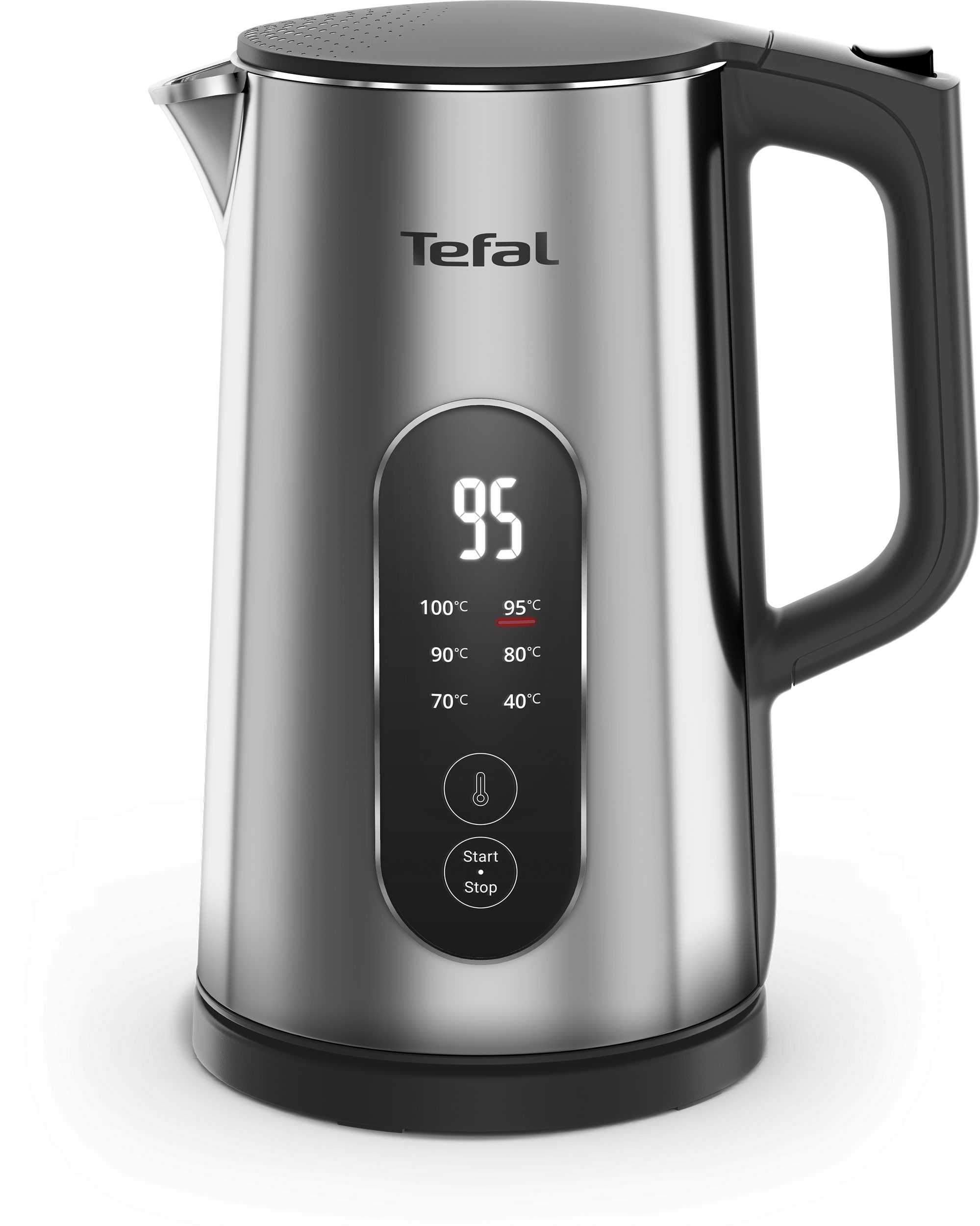 TEFAL KI871DE0 Selection vízforraló 6 hőfokkal és digitális kijelzővel – 2. kép