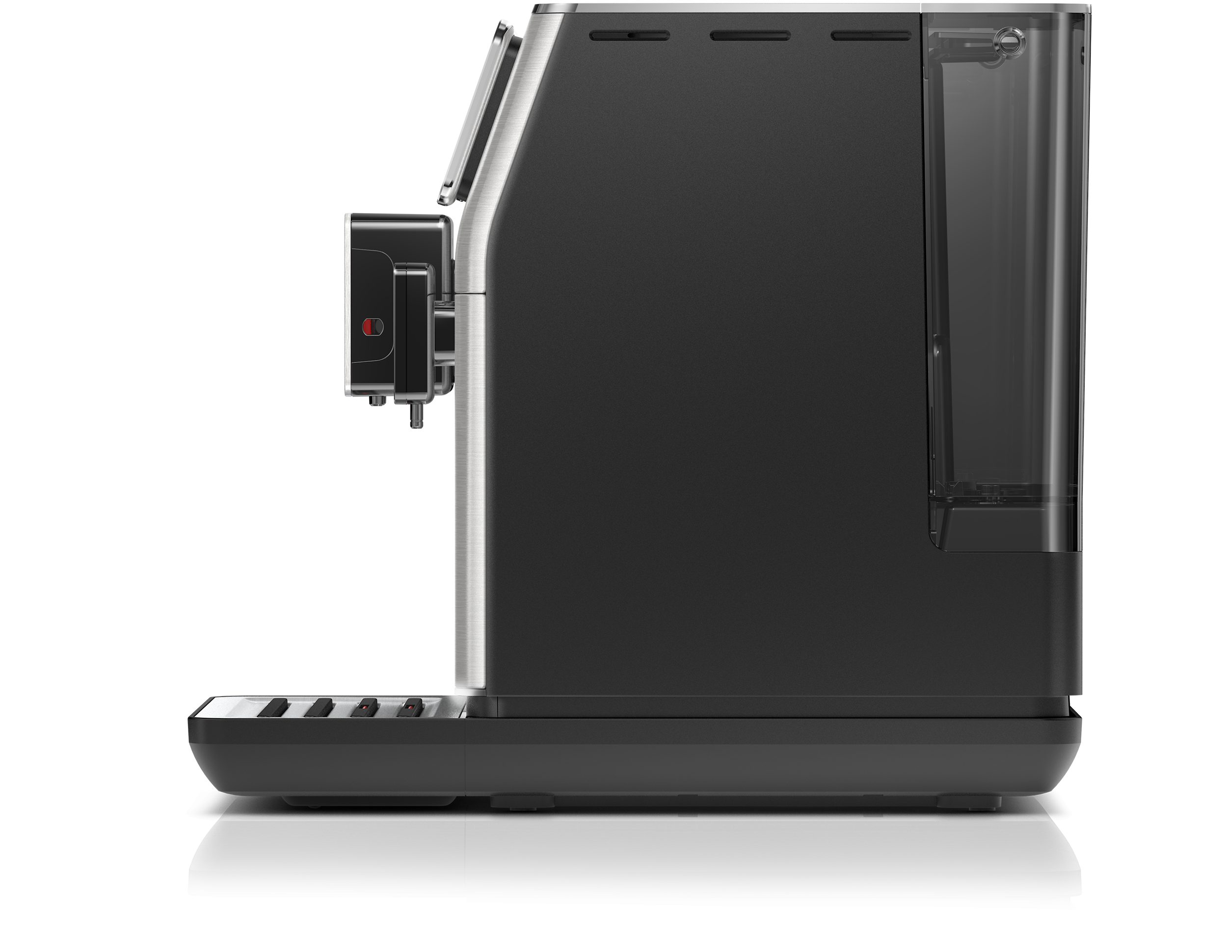 WMF CP812D10 Perfection 640 automata kávéfőző TFT érintőkijelzővel – 3. kép