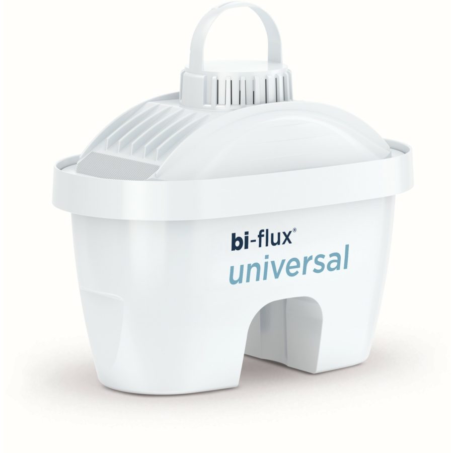 LAICA F2LEC01 Bi-Flux Universal Slim vízszűrőbetét, 2 db, BRITA Maxtra és PHILIPS kompatibilis – 2. kép
