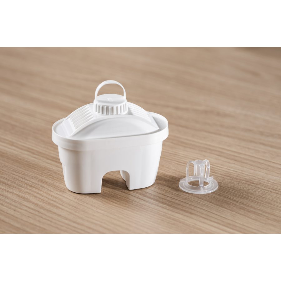 LAICA F2LEC01 Bi-Flux Universal Slim vízszűrőbetét, 2 db, BRITA Maxtra és PHILIPS kompatibilis – 3. kép