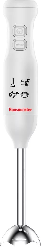 HAUSMEISTER HM 5503 inox botmixer 0,7 literes mérőpohárral, 350 W – 2. kép