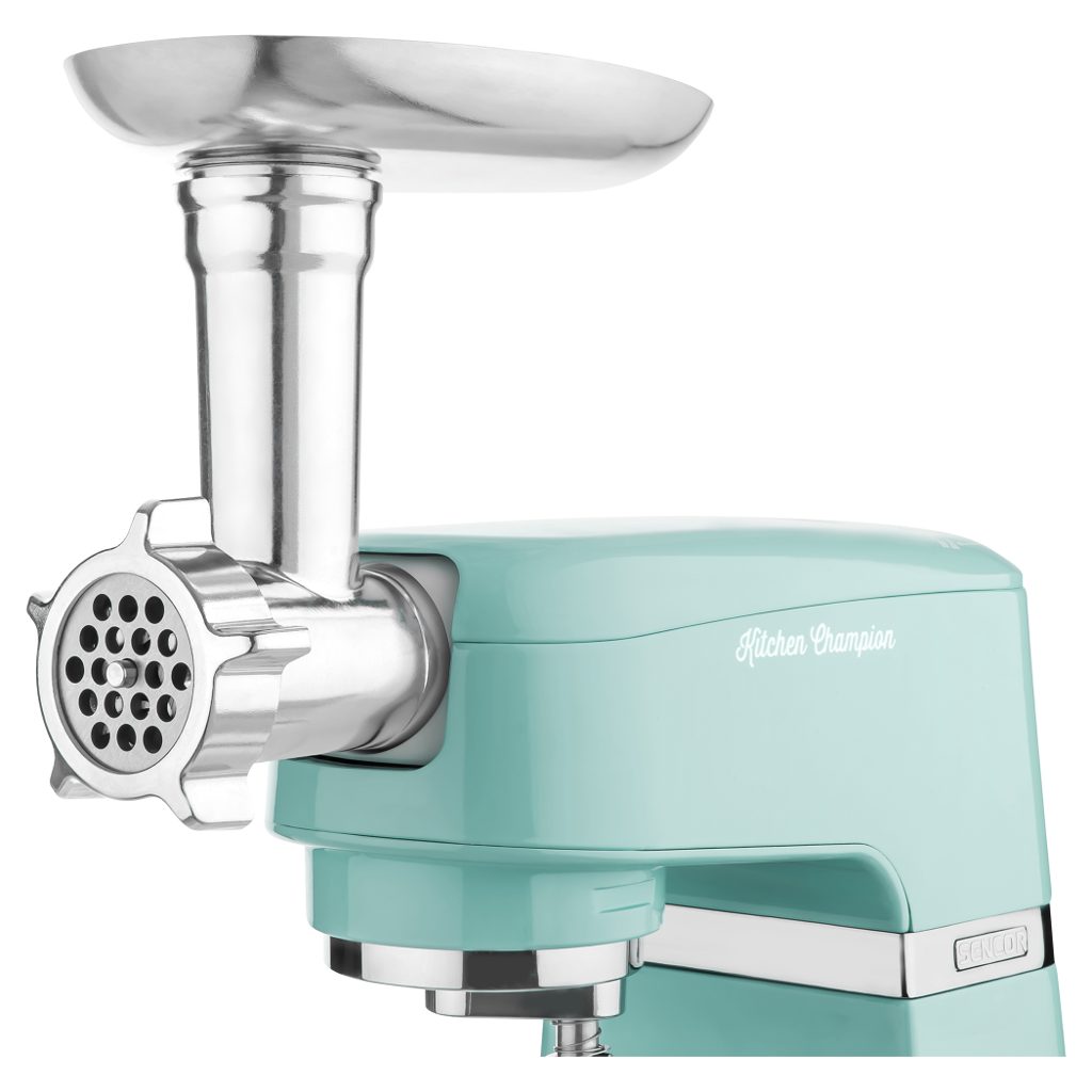 SENCOR STM 6351GR zöld multifunkciós konyhai robotgép 1000 W-os motorral – 4. kép