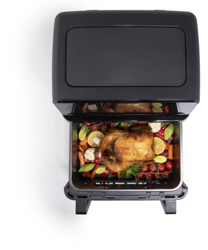 GORENJE AF2700BP 9 literes, kétzónás air fryer – 4. kép