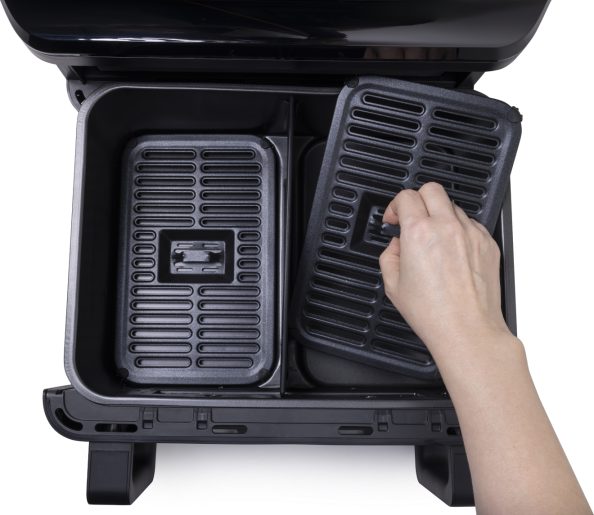 GORENJE AF2700BP 9 literes, kétzónás air fryer – 5. kép