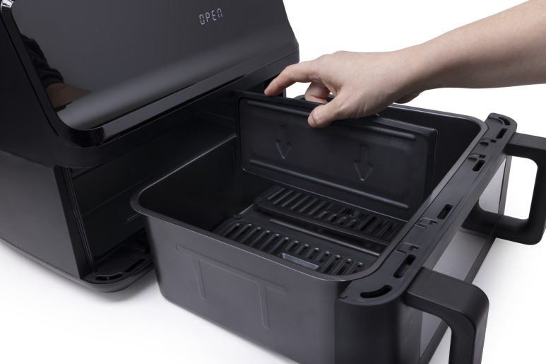 GORENJE AF2700BP 9 literes, kétzónás air fryer – 6. kép