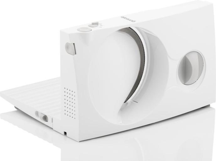 GORENJE R 402 W összecsukható szeletelőgép 0–17 mm-es beállítással – 4. kép
