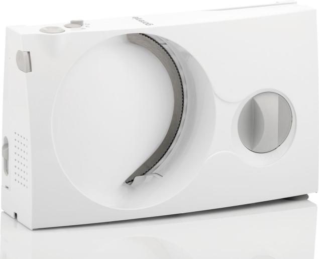 GORENJE R 402 W összecsukható szeletelőgép 0–17 mm-es beállítással – 5. kép