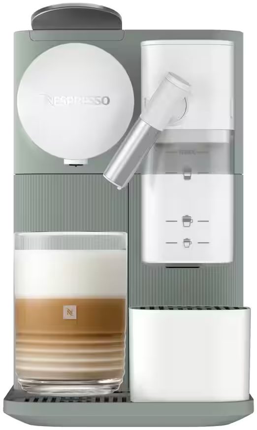 DE-LONGHI EN510.GR Nespresso kapszulás kávéfőző integrált tejhabosítóval – 2. kép
