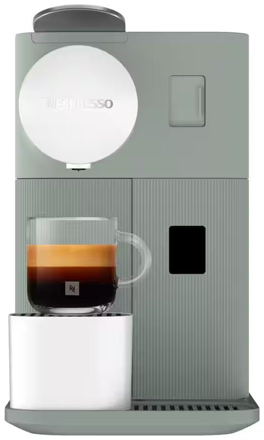 DE-LONGHI EN510.GR Nespresso kapszulás kávéfőző integrált tejhabosítóval – 3. kép