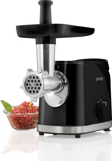 GORENJE MG1802B húsdaráló reszelőhengerekkel, 1800 W – 2. kép
