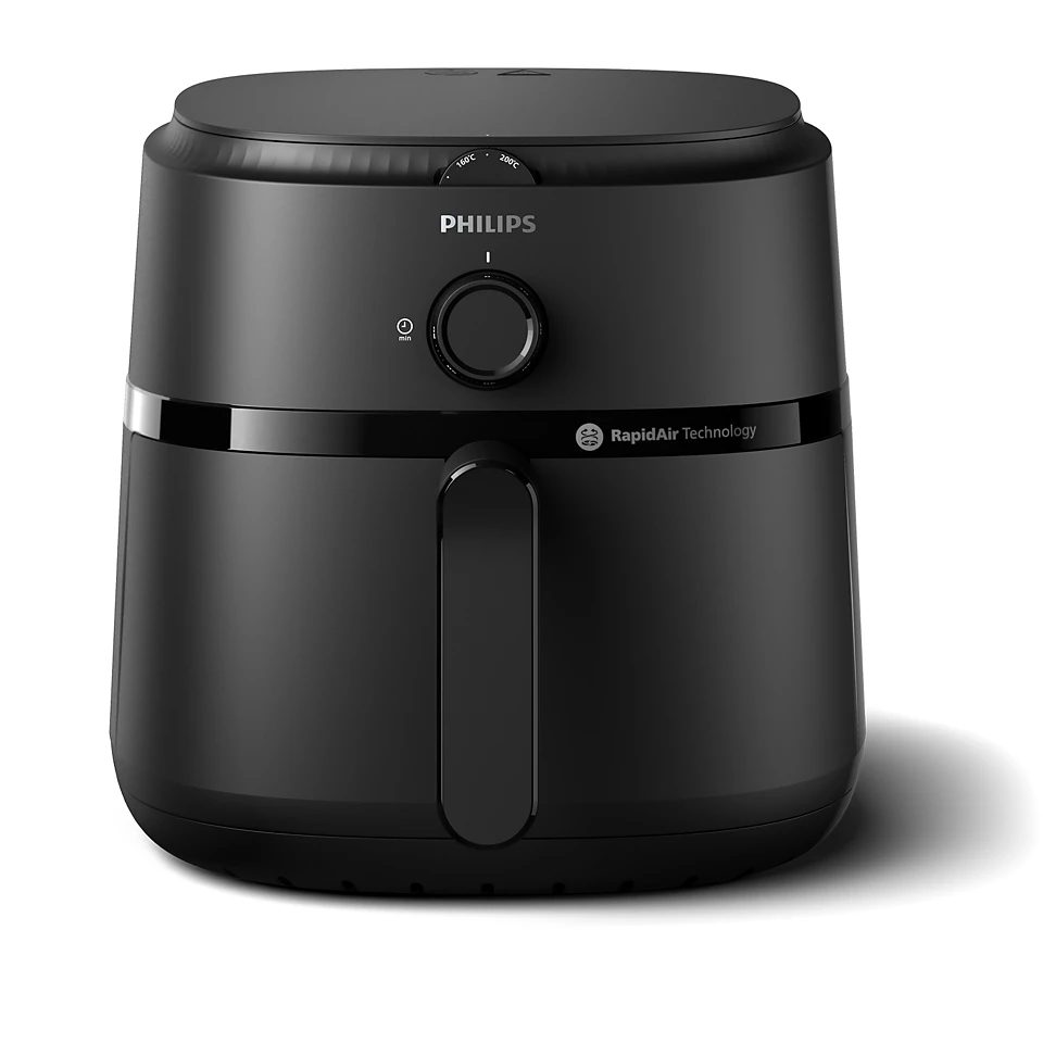 PHILIPS 1000 Series NA130/00 6,2 literes forrólevegős sütő – 5. kép
