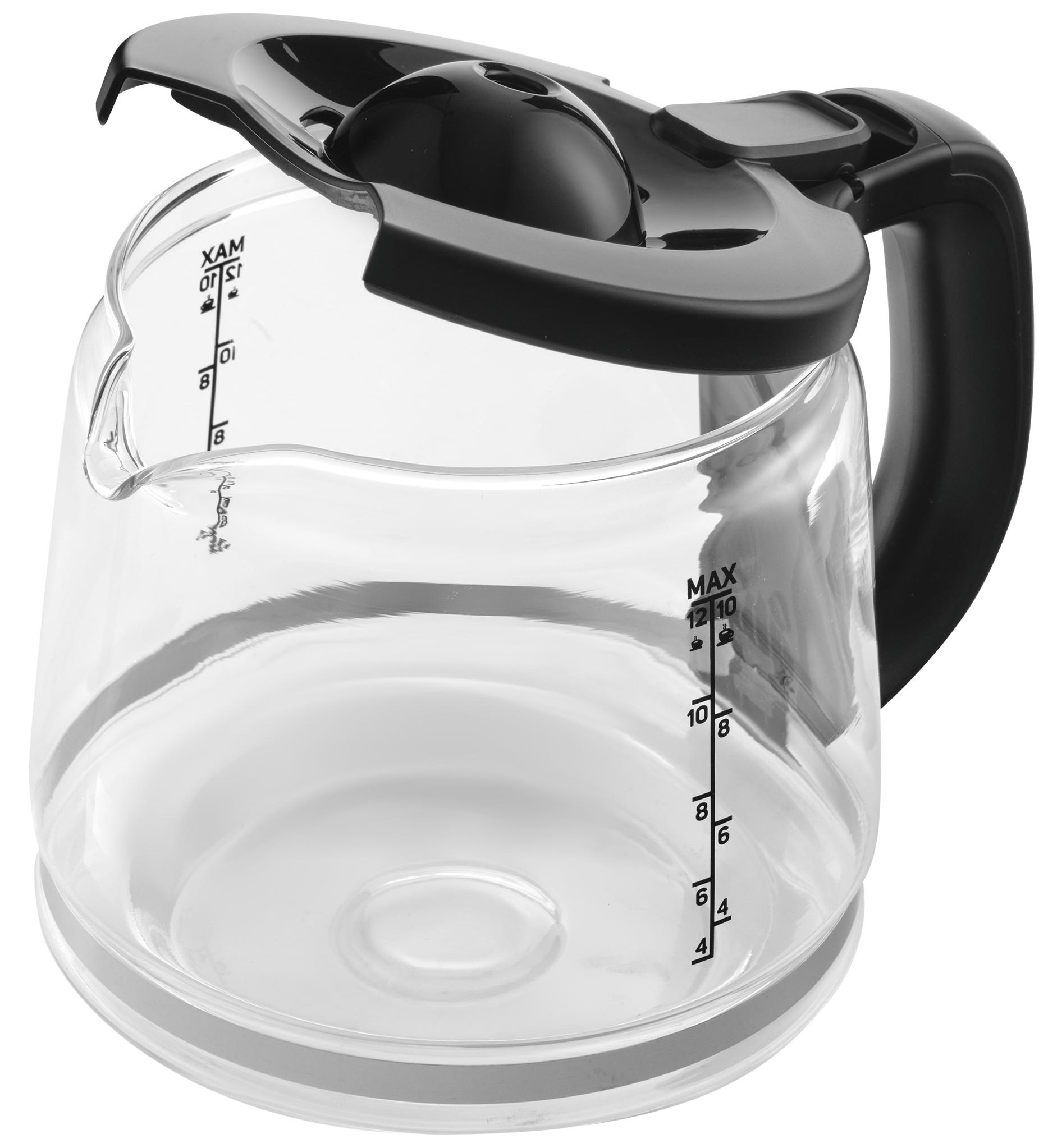 SENCOR SCE 2710BK filteres kávéfőző 1,5 literes üvegkancsóval – 5. kép