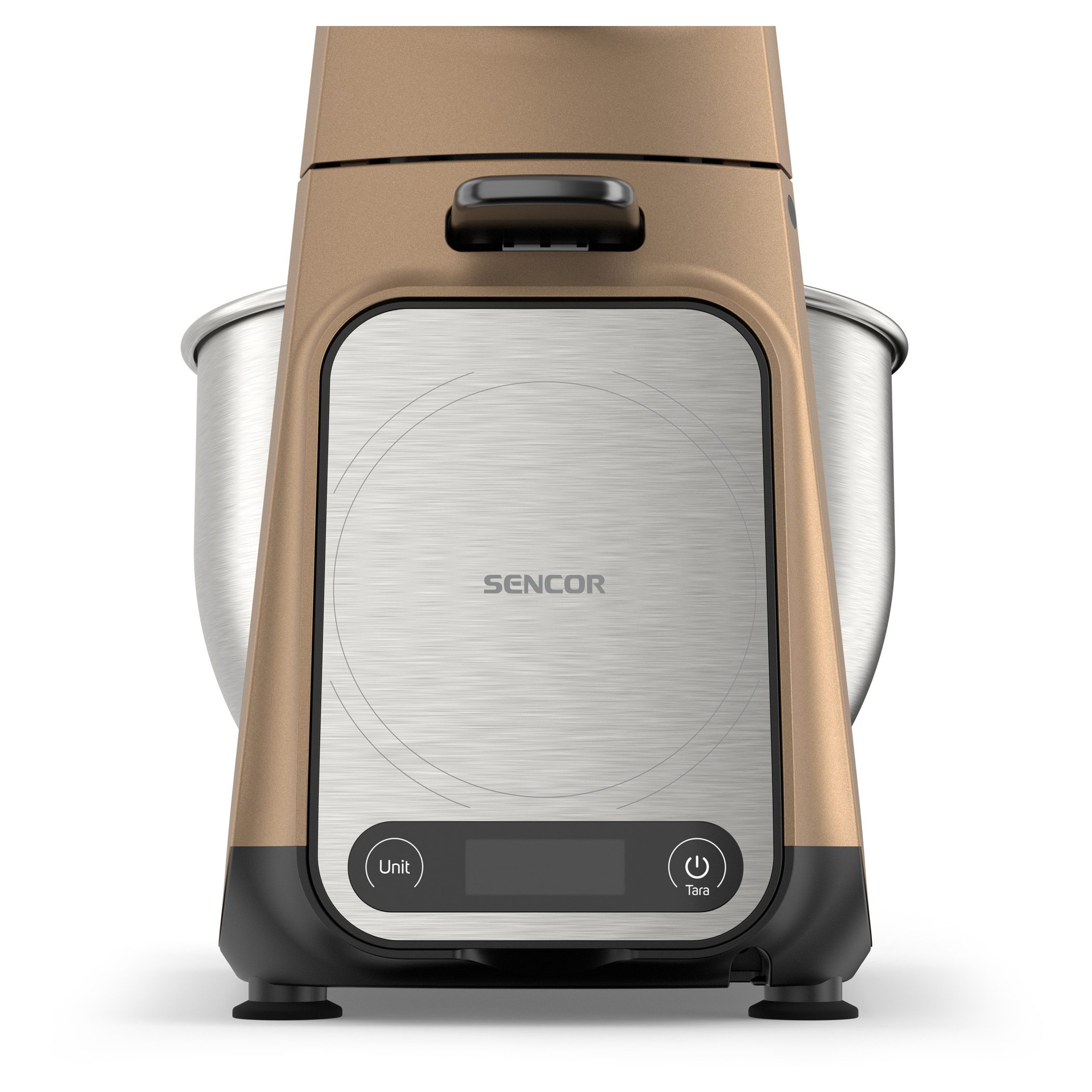 SENCOR STM 7630RS GORDON rozégold konyhai robotgép 1500 W teljesítménnyel – 4. kép