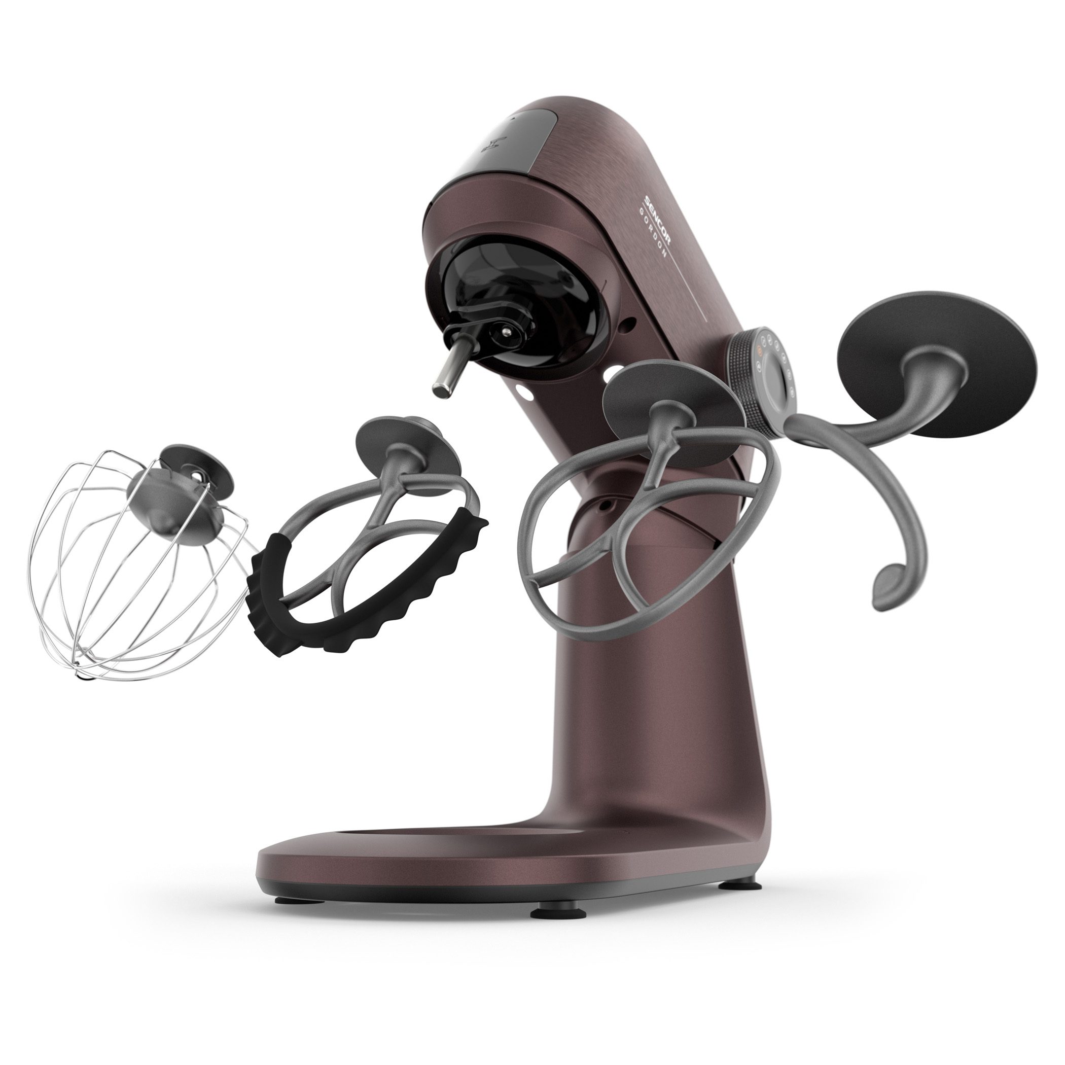 SENCOR STM 7632WP GORDON lila konyhai robotgép 1500 W teljesítménnyel – 6. kép