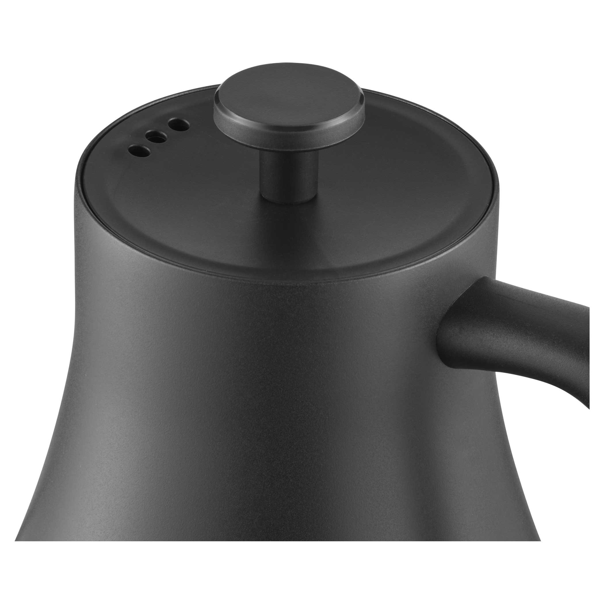 SENCOR SWK 2828BK precíziós vízforraló digitális kijelzővel, 0,6 l – 3. kép