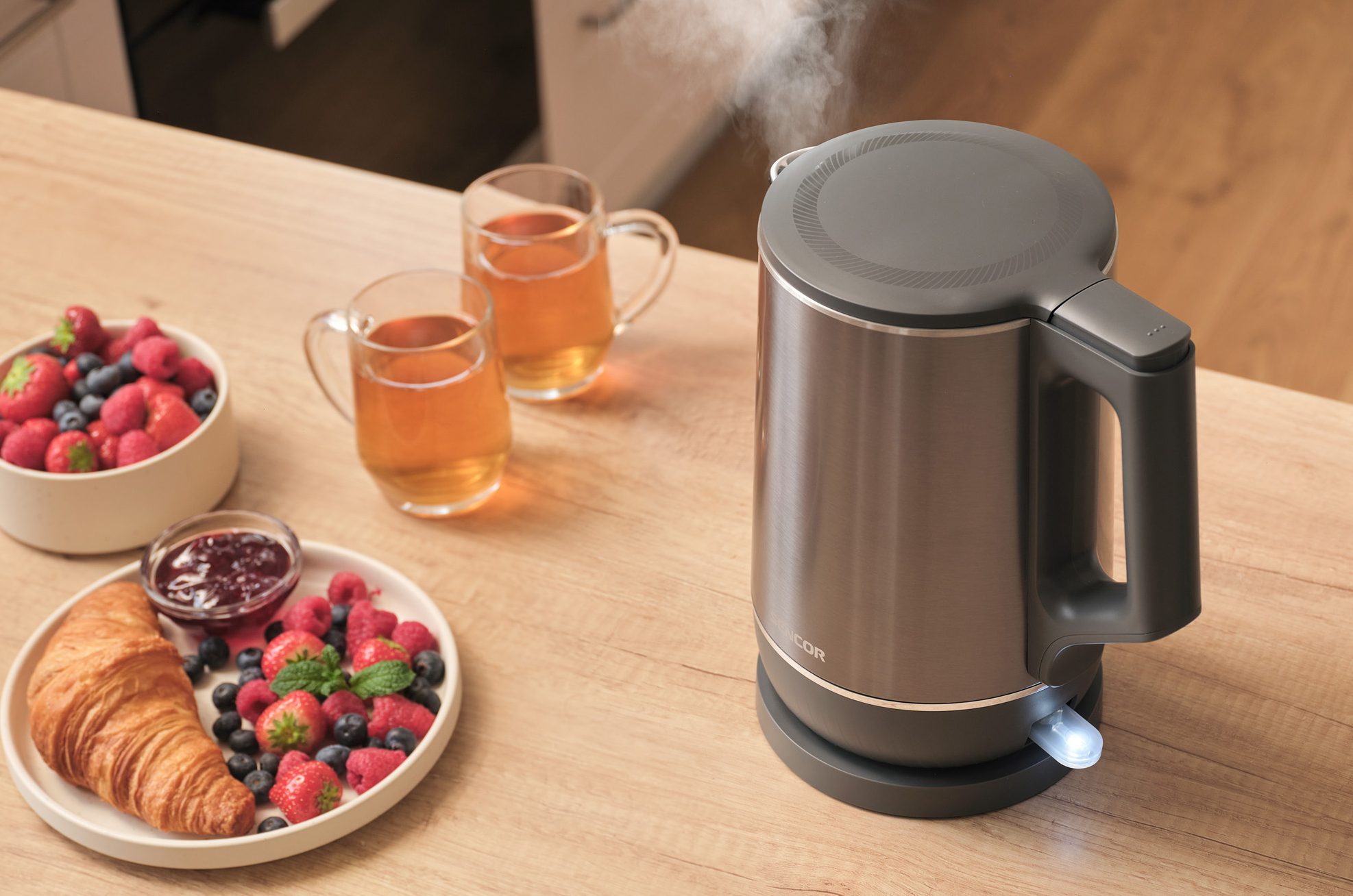 SENCOR SWK 0800GY dupla falú vízforraló, 1,7 l – 14. kép