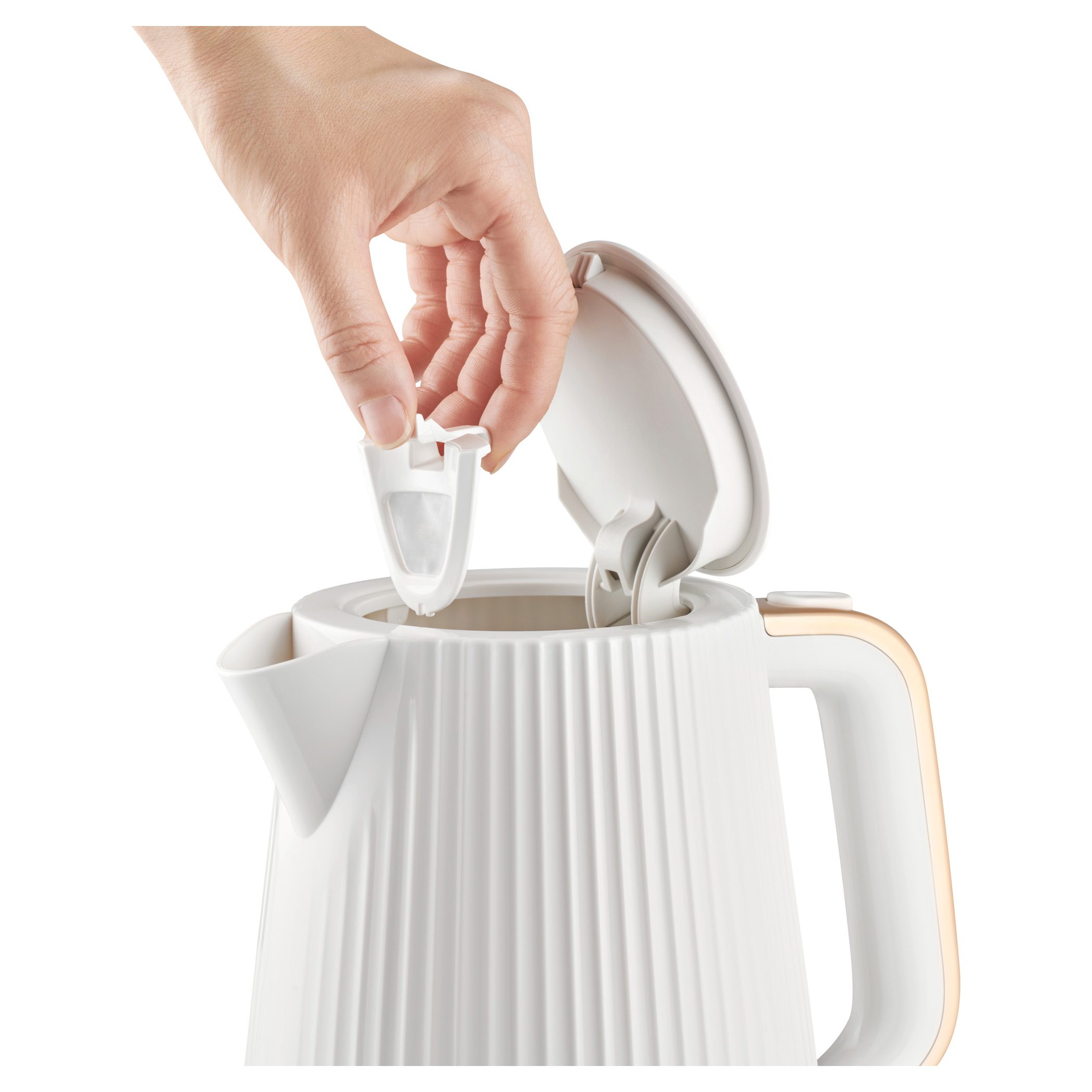 SENCOR SWK 7510WH 1,7 literes fehér vízforraló – 5. kép