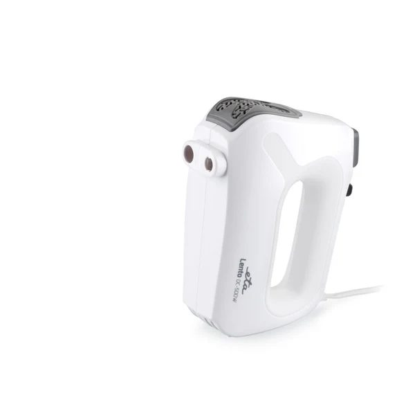 ETA 0054 Lento II fehér kézi mixer 500 W-os DC motorral – 5. kép