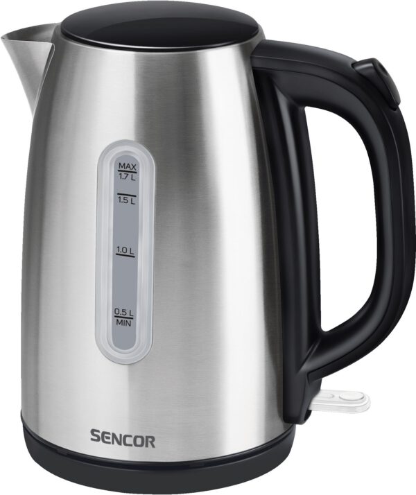 SENCOR SWK 1720BK elektromos vízforraló, 1,7 l, 2200 W