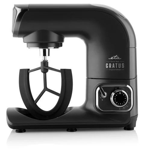 ETA Gratus Evo Origin II fekete, teljes fém konyhai robotgép 1500 W-os motorral – 7. kép