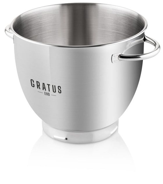 ETA Gratus Evo Max II fehér konyhai robotgép 1500 W-os motorral és 5,5 literes tállal – 15. kép