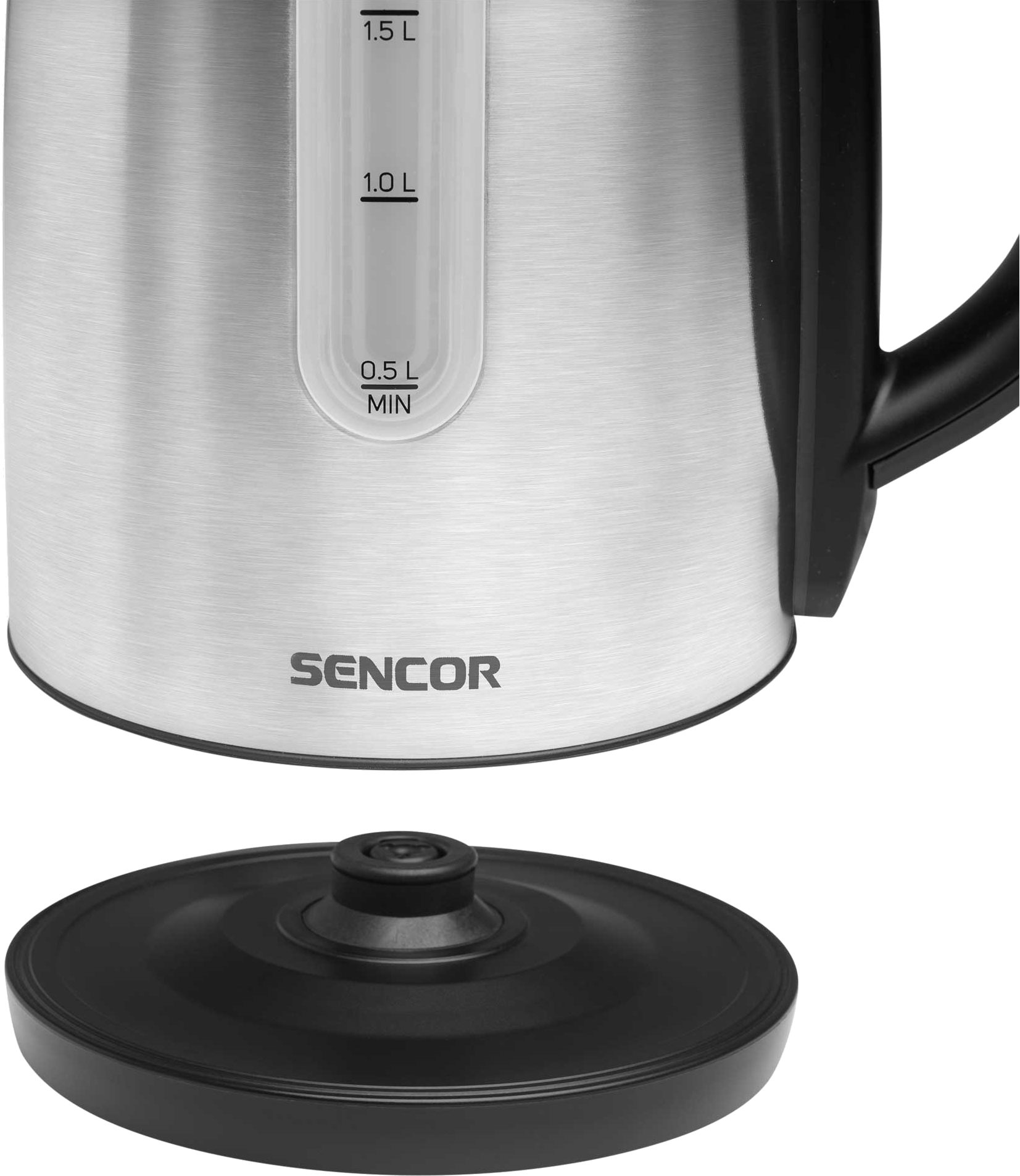 SENCOR SWK 1720BK elektromos vízforraló, 1,7 l, 2200 W – 9. kép