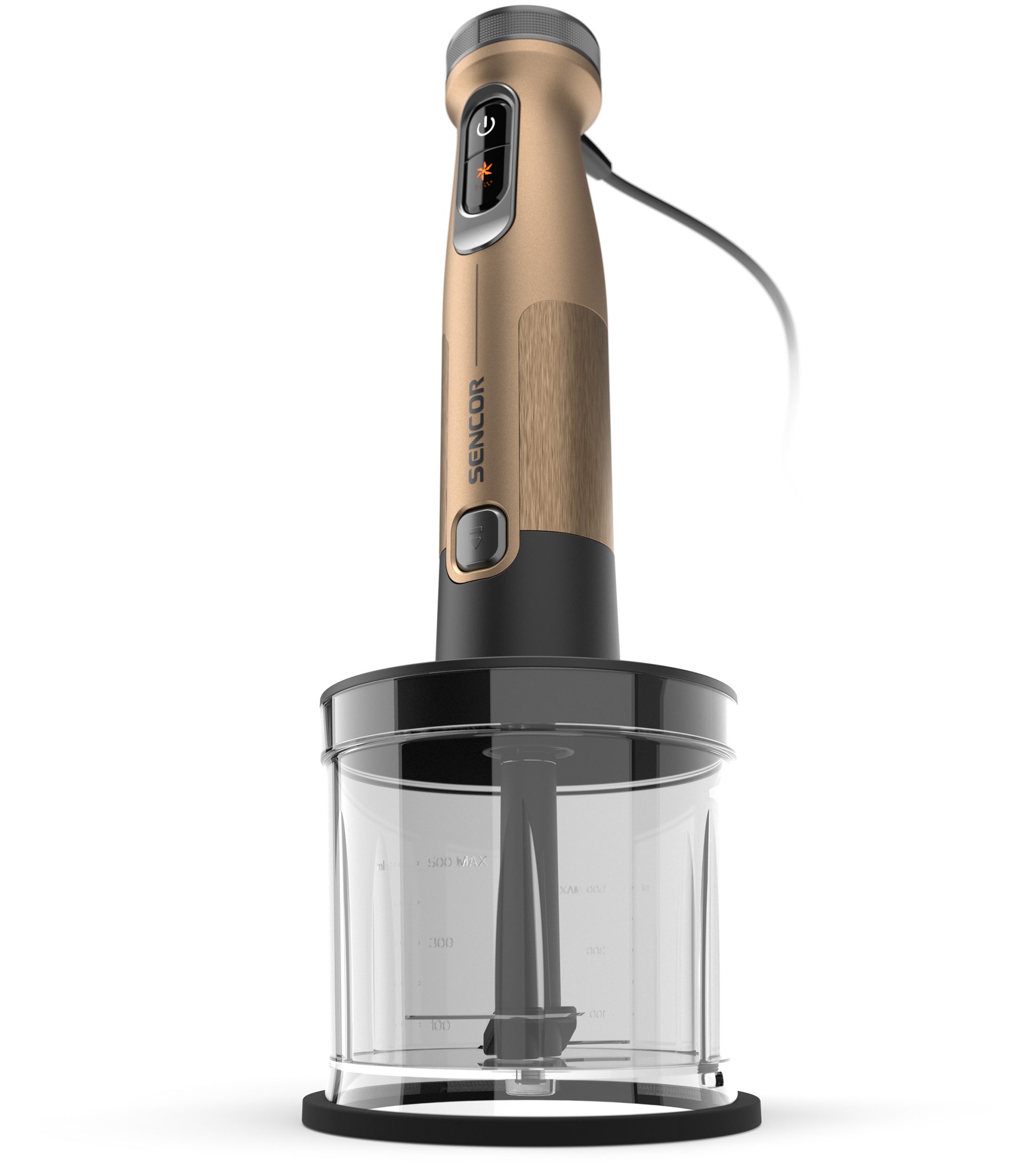 SENCOR SHB 5610RS SOPHIA 4 az 1-ben botmixer, 1500 W – 8. kép
