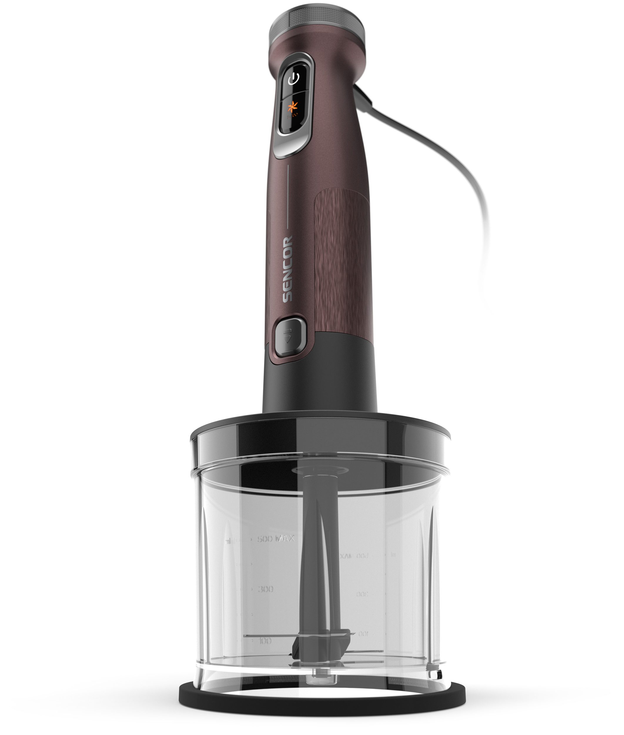 SENCOR SHB 5612WP SOPHIA 4 az 1-ben botmixer 1500 W teljesítménnyel – 9. kép
