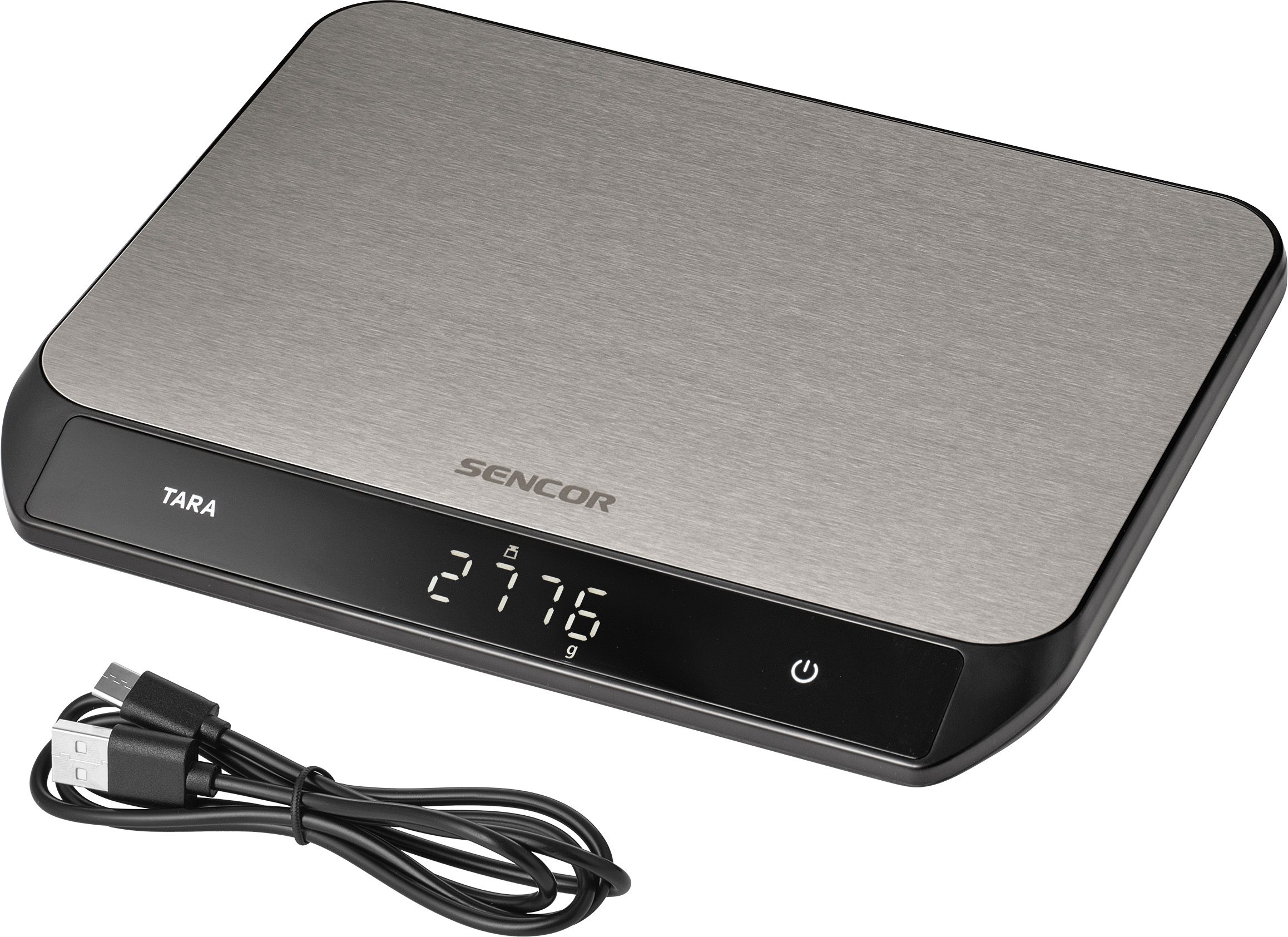 SENCOR SKS 8200 digitális konyhai mérleg 20 kg-os kapacitással – 2. kép