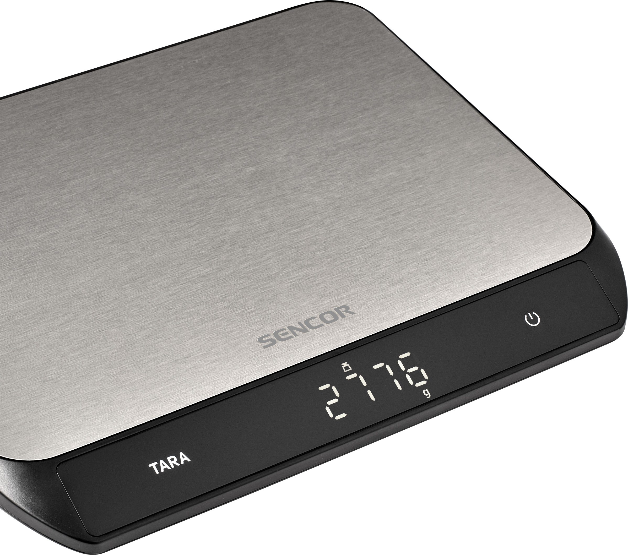 SENCOR SKS 8200 digitális konyhai mérleg 20 kg-os kapacitással – 6. kép