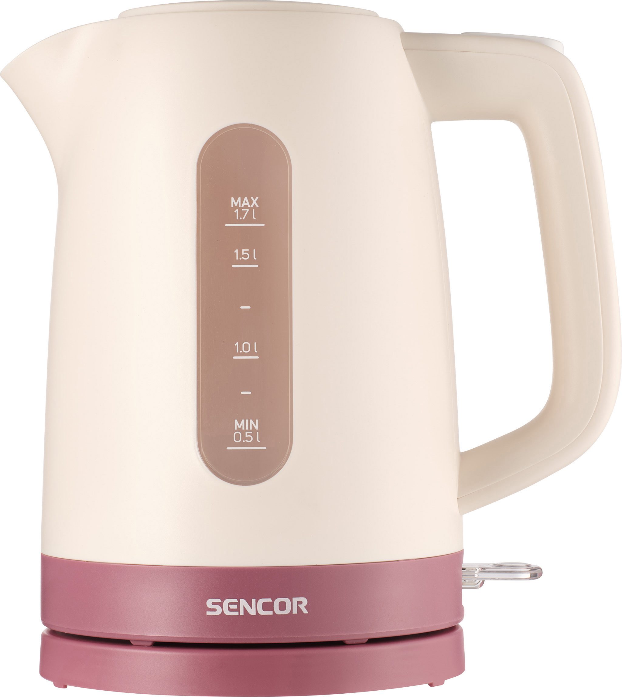 SENCOR SWK 1733RS 1,7 literes vízforraló 2200 W teljesítménnyel – 2. kép