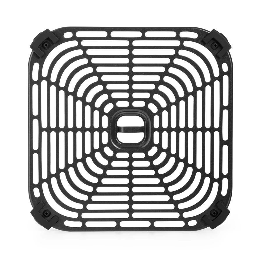 COSORI Turbo Tower 10,8 literes, kétkosaras forrólevegős sütő – fekete – 8. kép