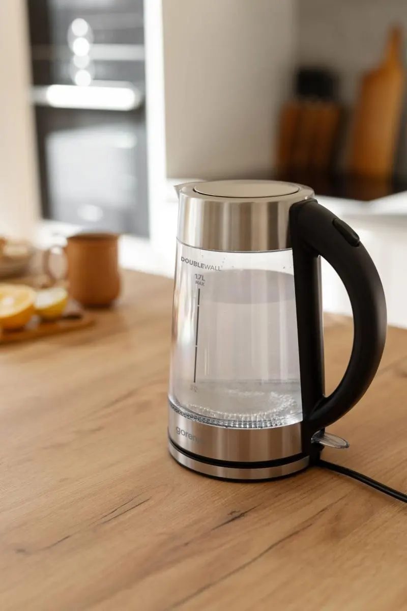 GORENJE K17GDWII üveg vízforraló 1,7 literes kapacitással – 11. kép