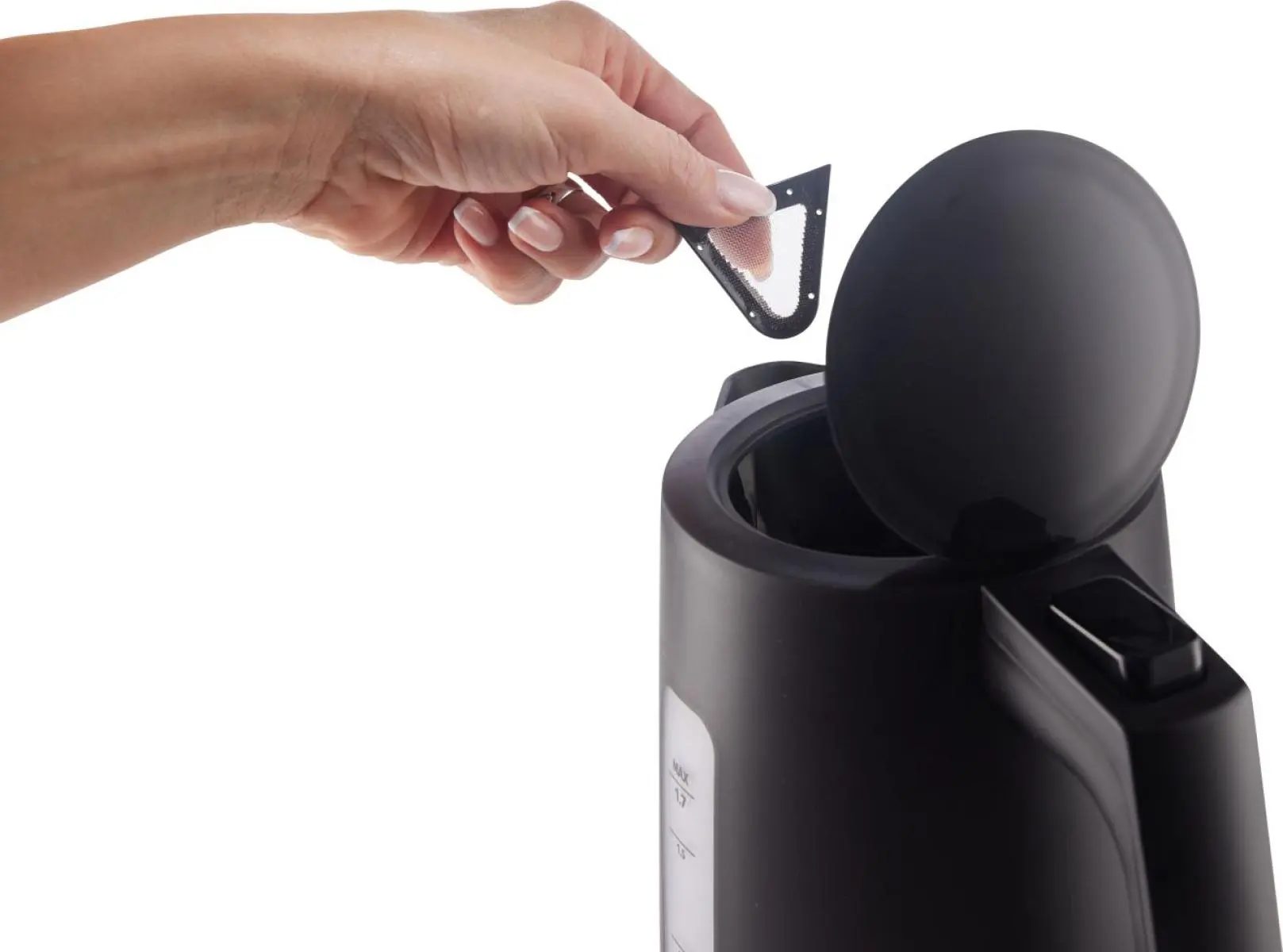 GORENJE K17OPB fekete vízforraló 1,7 l-es kapacitással – 3. kép