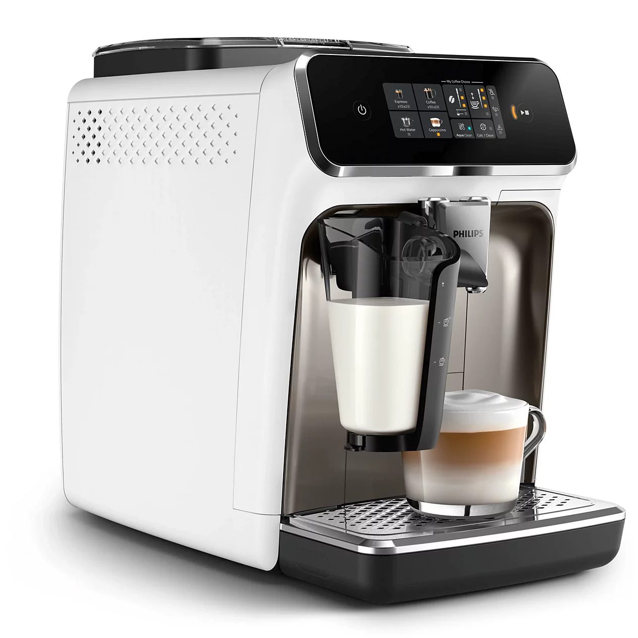 PHILIPS EP2333/40 automata kávégép LatteGo tejrendszerrel – 3. kép