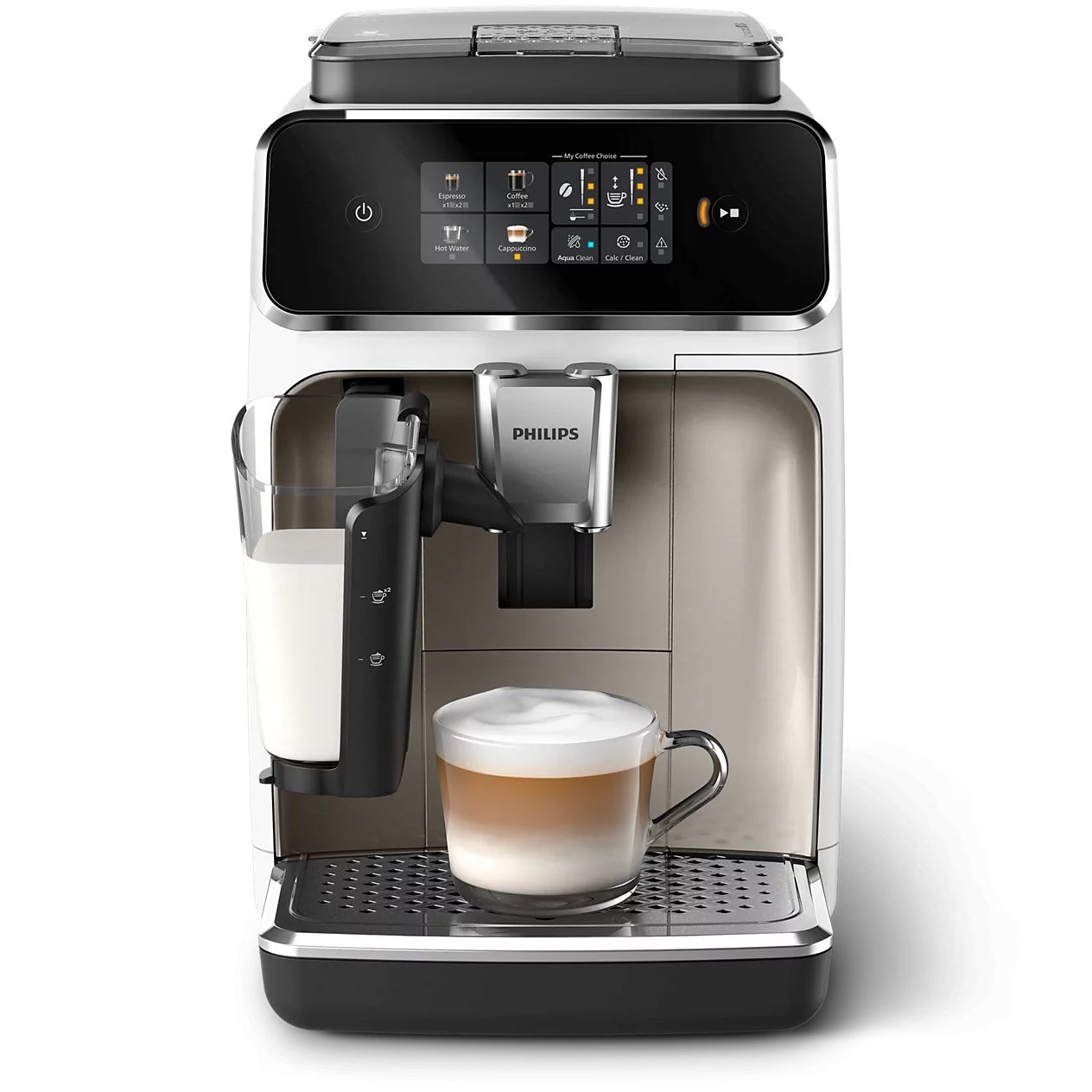 PHILIPS EP2333/40 automata kávégép LatteGo tejrendszerrel – 4. kép