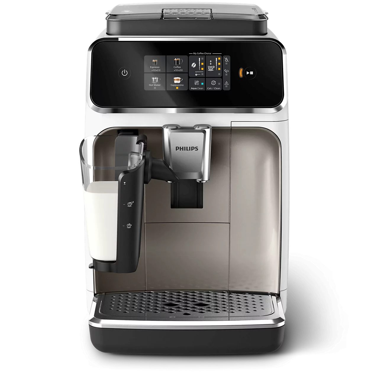 PHILIPS EP2333/40 automata kávégép LatteGo tejrendszerrel – 5. kép