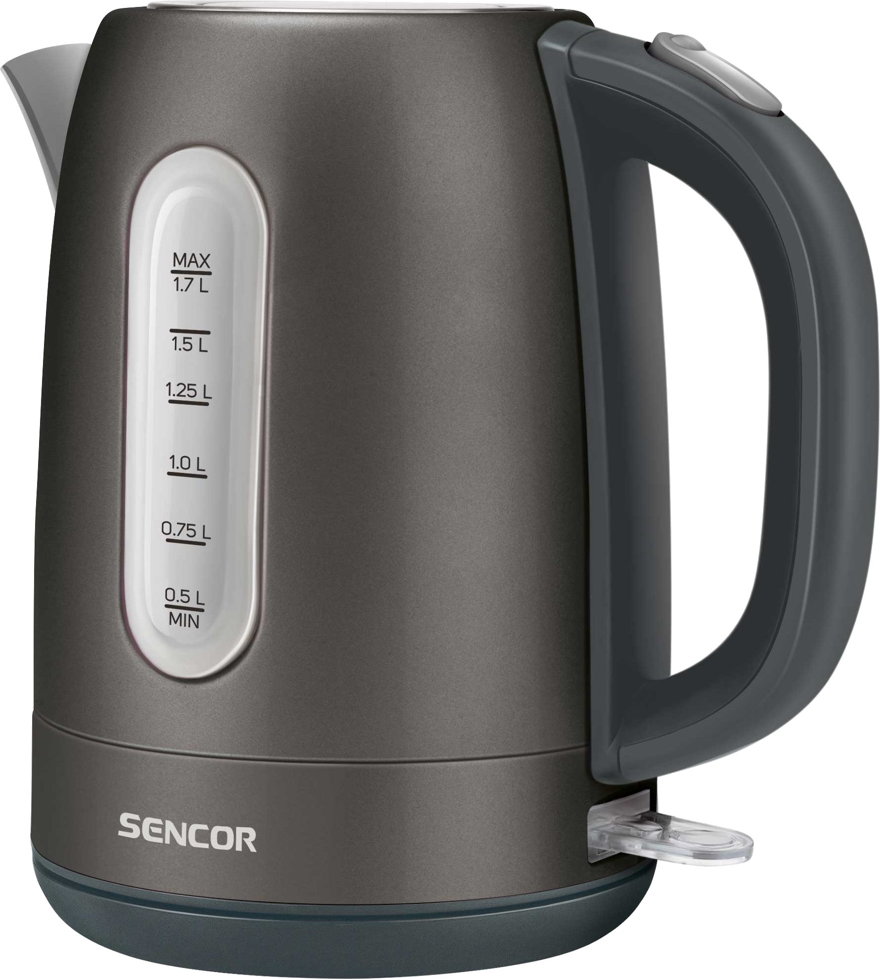 SENCOR SWK 1778BK fekete elektromos vízforraló, 1,7 l – 3. kép
