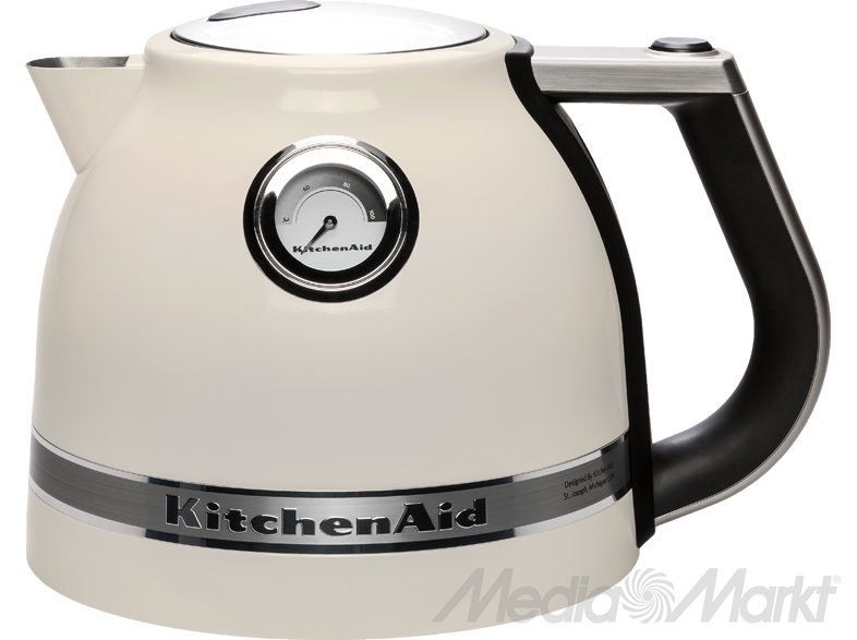 KITCHEN AID KA5KEK1522EAC Artisan mandulakrém vízforraló, 1,5 l, 2400 W – 2. kép