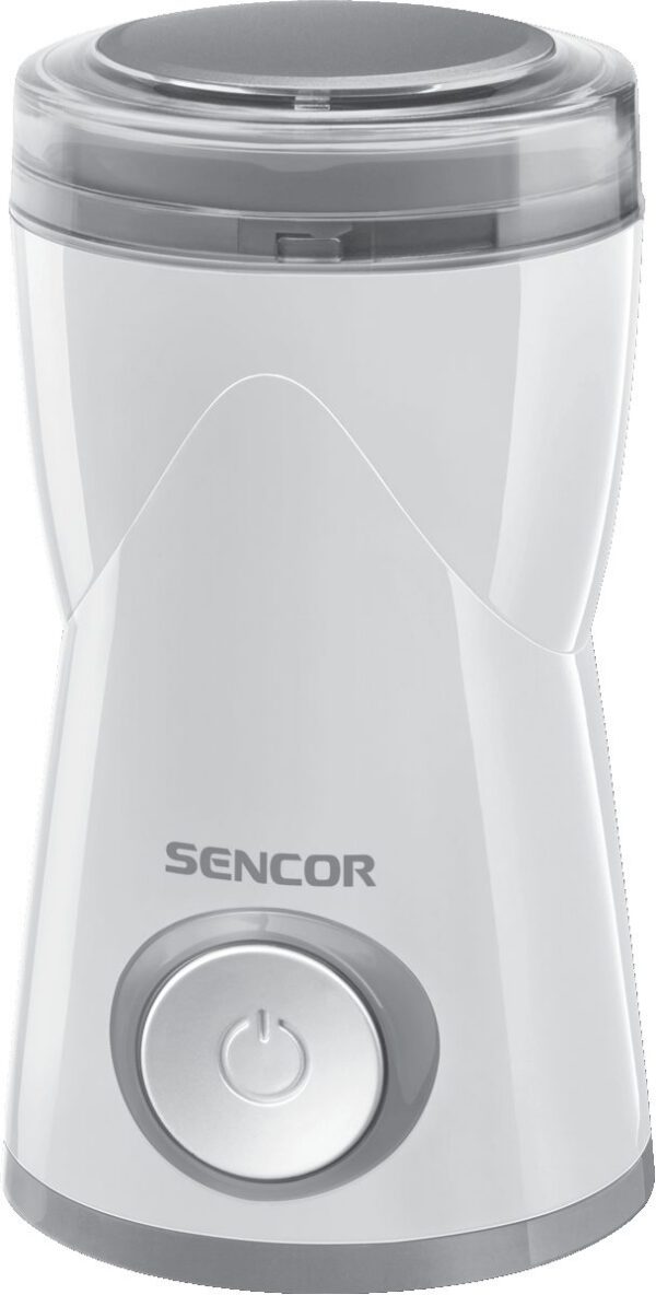 SENCOR SCG 1050WH többfunkciós elektromos kávédaráló