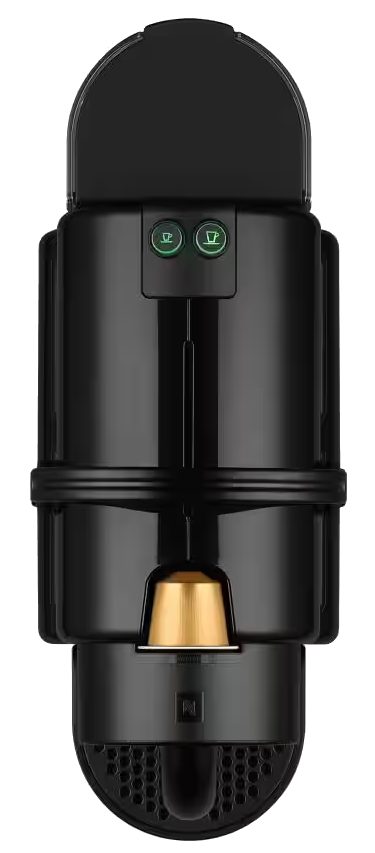 DE-LONGHI Nespresso Inissia EN80.B fekete kapszulás kávéfőző – 4. kép