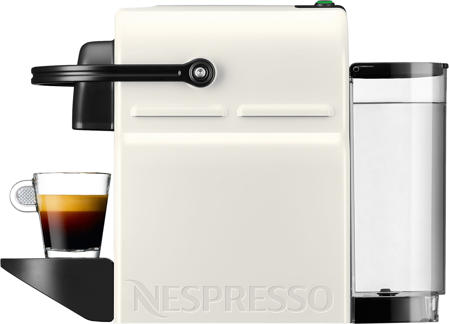KRUPS Nespresso Inissia XN100110 fehér kapszulás kávéfőző – 3. kép