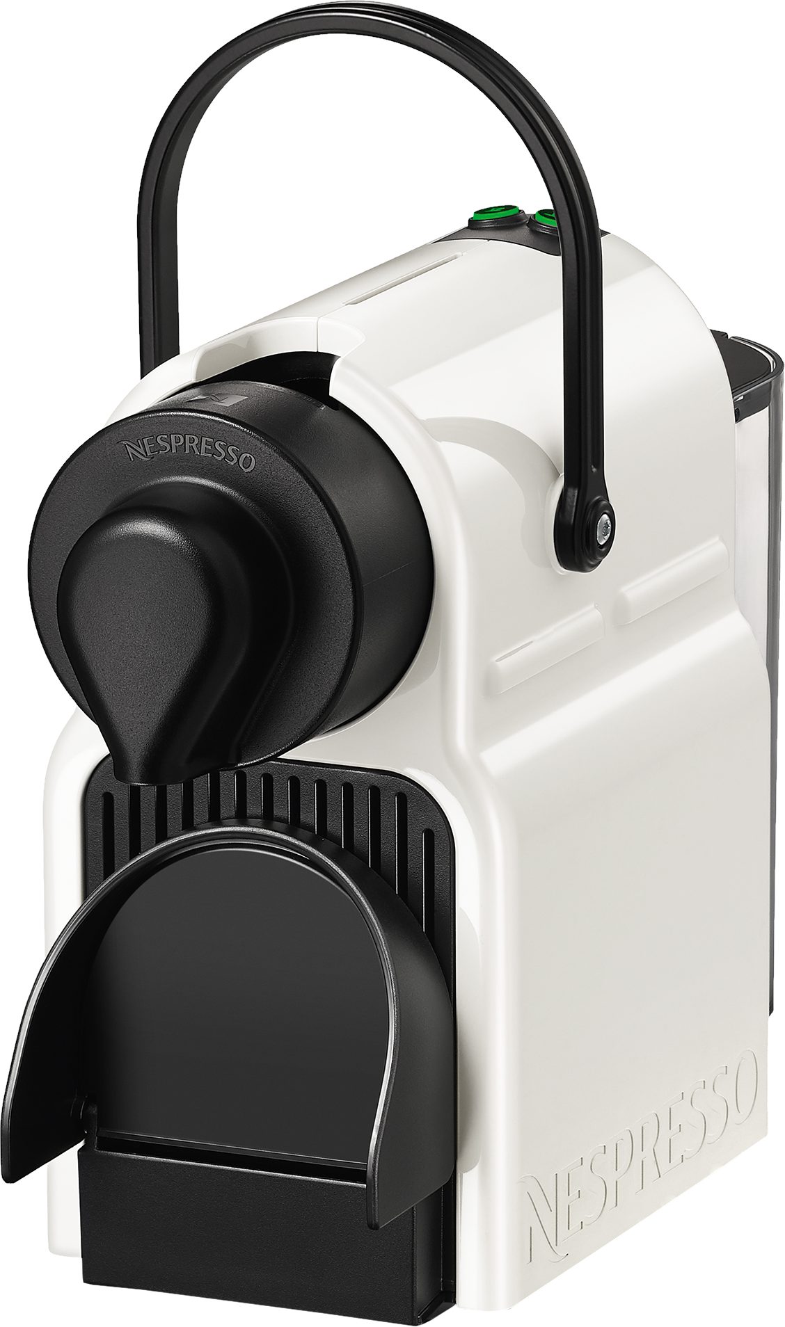 KRUPS Nespresso Inissia XN100110 fehér kapszulás kávéfőző – 4. kép