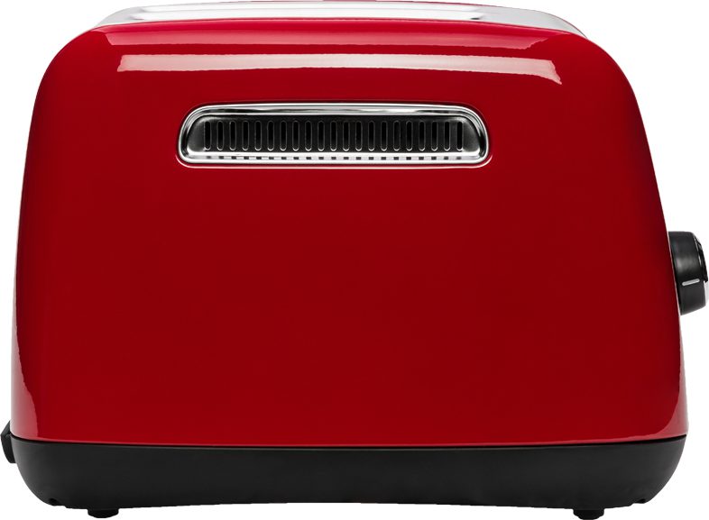 KITCHEN AID KA5KMT221EER kétszeletes, 1100 W-os kenyérpirító piros színben