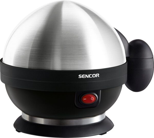 SENCOR SEG 720BS automata tojásfőző 7 tojásos kapacitással