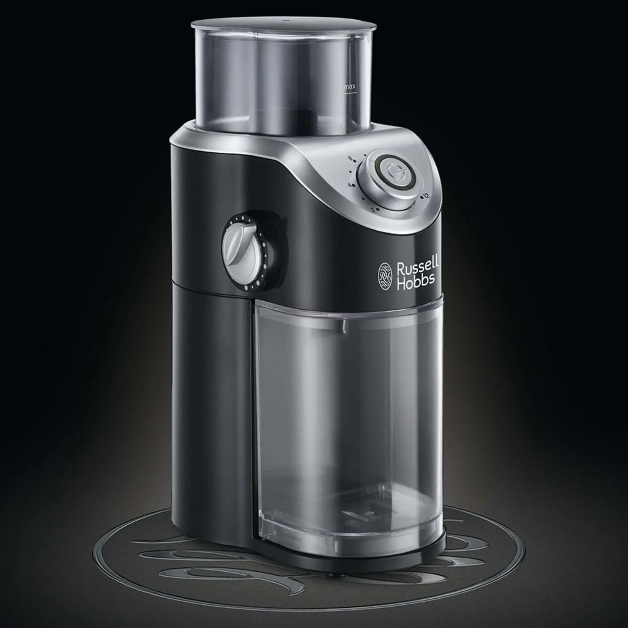 RUSSELL HOBBS 23120-56/RH Classics állítható őrlésű kávédaráló – 2. kép