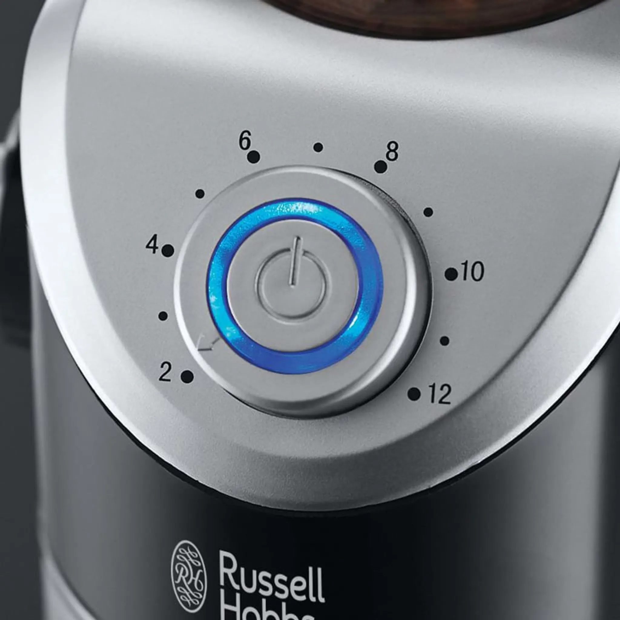 RUSSELL HOBBS 23120-56/RH Classics állítható őrlésű kávédaráló – 3. kép
