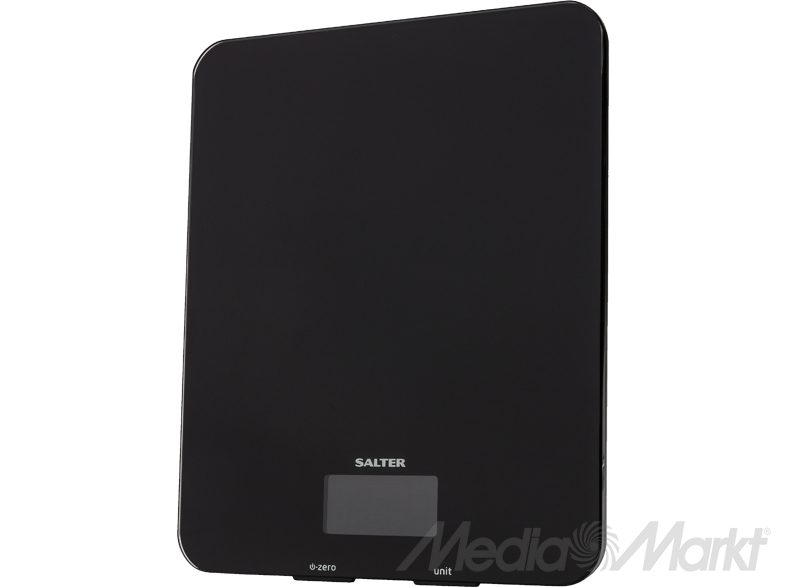 SALTER 1160 Aquatronic digitális konyhai mérleg, 10 kg-os kapacitással – 2. kép